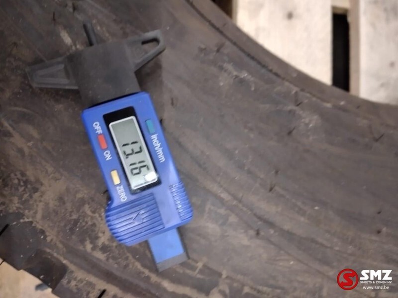 Fulda Occ vrachtwagenband Fulda 285/70R19.5 - צמיג עבור משאית: תמונה 4 Fulda Occ vrachtwagenband Fulda 285/70R19.5 - צמיג עבור משאית: תמונה 4