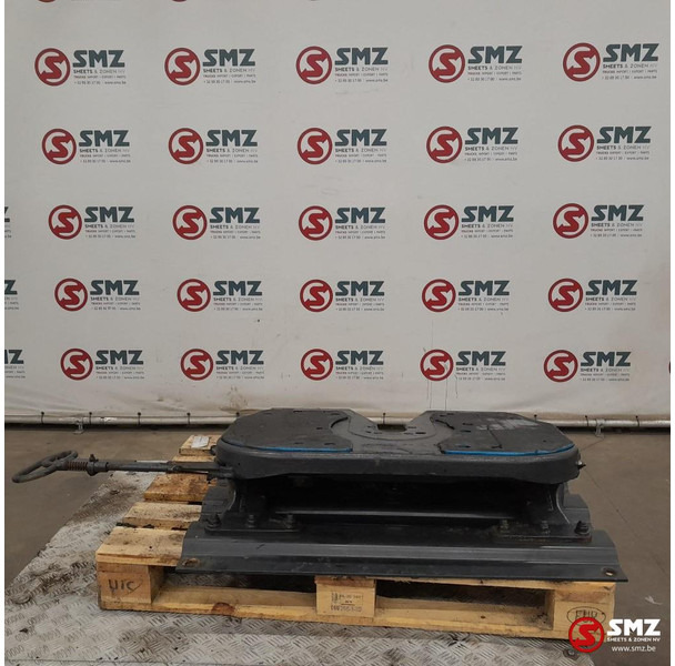 Jost Occ koppelschotel JSK37C + montageplaat JOST - מצמד גלגל חמישי עבור משאית: תמונה 2 Jost Occ koppelschotel JSK37C + montageplaat JOST - מצמד גלגל חמישי עבור משאית: תמונה 2