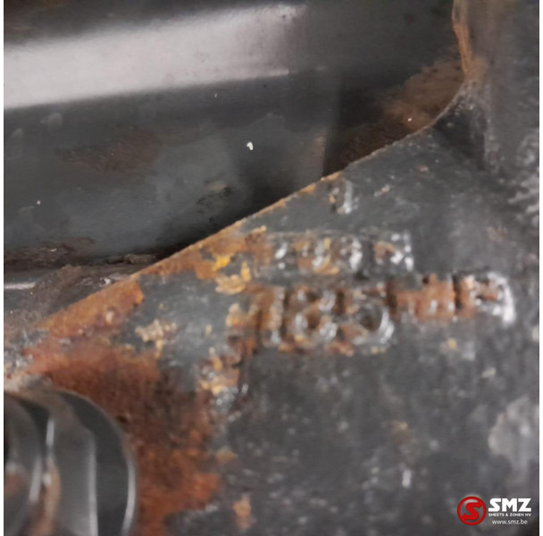 Jost Occ koppelschotel JSK37C + montageplaat JOST - מצמד גלגל חמישי עבור משאית: תמונה 5 Jost Occ koppelschotel JSK37C + montageplaat JOST - מצמד גלגל חמישי עבור משאית: תמונה 5