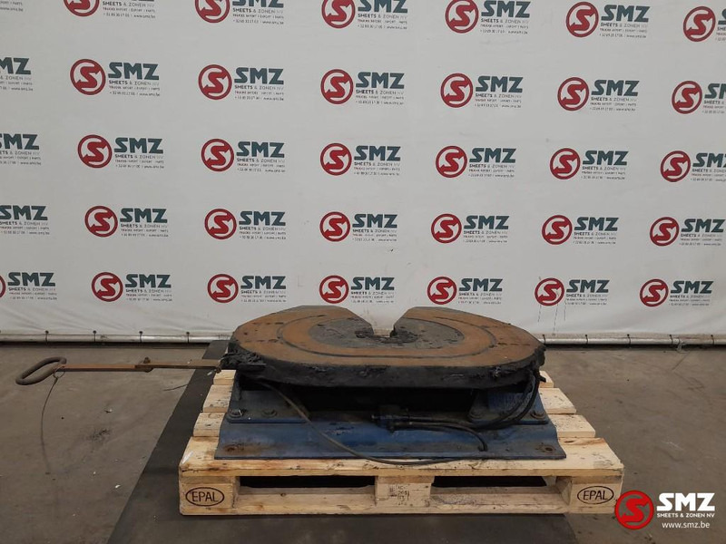 Jost Occ koppelschotel JSK37C185 JOST - מצמד גלגל חמישי עבור משאית: תמונה 2 Jost Occ koppelschotel JSK37C185 JOST - מצמד גלגל חמישי עבור משאית: תמונה 2