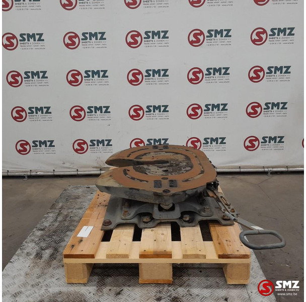 Jost Occ koppelschotel JSK40 + montageplaat Jost - מצמד גלגל חמישי עבור משאית: תמונה 2 Jost Occ koppelschotel JSK40 + montageplaat Jost - מצמד גלגל חמישי עבור משאית: תמונה 2