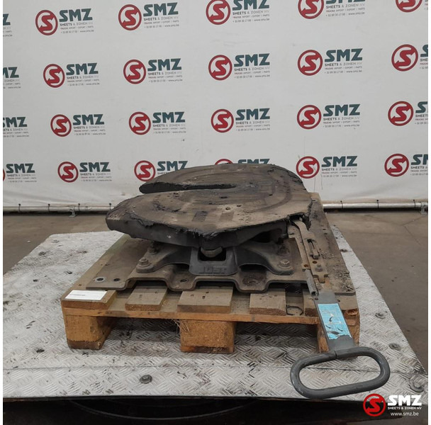 Jost Occ koppelschotel JSK42 + montageplaat Jost - מצמד גלגל חמישי עבור משאית: תמונה 3 Jost Occ koppelschotel JSK42 + montageplaat Jost - מצמד גלגל חמישי עבור משאית: תמונה 3