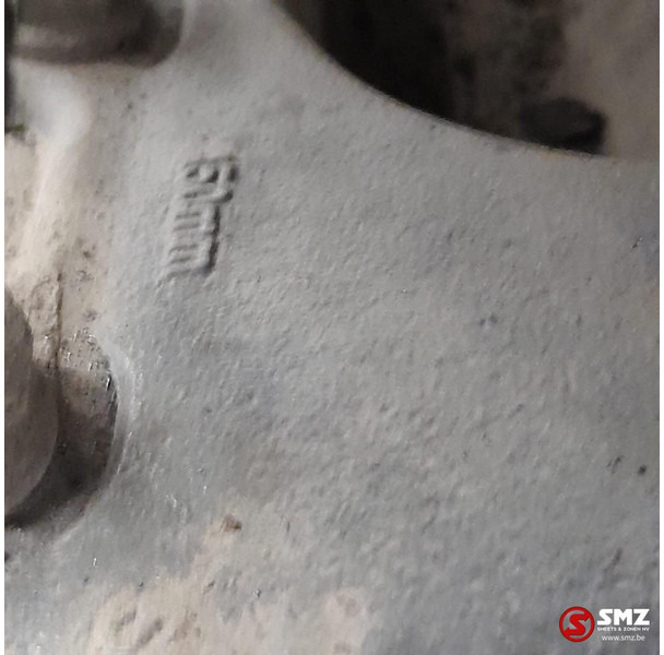 Jost Occ koppelschotel JSK42 + montageplaat Jost - מצמד גלגל חמישי עבור משאית: תמונה 5 Jost Occ koppelschotel JSK42 + montageplaat Jost - מצמד גלגל חמישי עבור משאית: תמונה 5