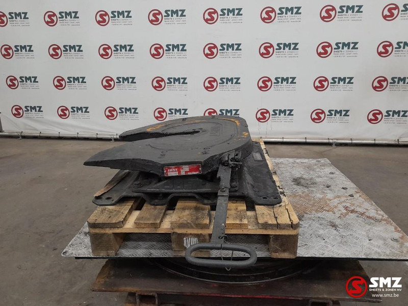 Jost Occ koppelschotel + montageplaat JSK37C JOST - מצמד גלגל חמישי עבור משאית: תמונה 3 Jost Occ koppelschotel + montageplaat JSK37C JOST - מצמד גלגל חמישי עבור משאית: תמונה 3