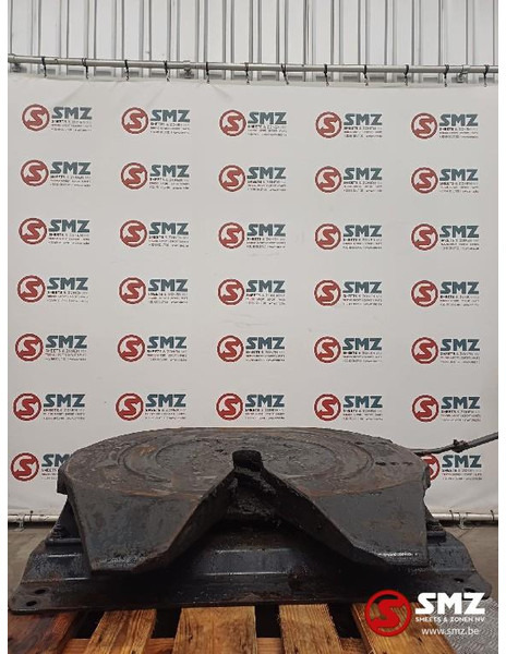Jost Occ koppelschotel + montageplaat JSK37C Jost - מצמד גלגל חמישי עבור משאית: תמונה 1 Jost Occ koppelschotel + montageplaat JSK37C Jost - מצמד גלגל חמישי עבור משאית: תמונה 1