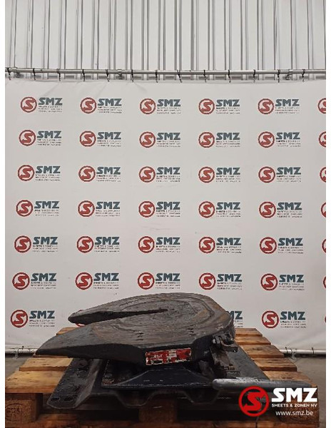 Jost Occ koppelschotel + montageplaat JSK37C Jost - מצמד גלגל חמישי עבור משאית: תמונה 4 Jost Occ koppelschotel + montageplaat JSK37C Jost - מצמד גלגל חמישי עבור משאית: תמונה 4