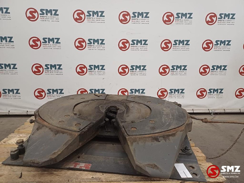 Jost Occ koppelschotel + montageplaat JSK37C150 JOST - מצמד גלגל חמישי עבור משאית: תמונה 1 Jost Occ koppelschotel + montageplaat JSK37C150 JOST - מצמד גלגל חמישי עבור משאית: תמונה 1