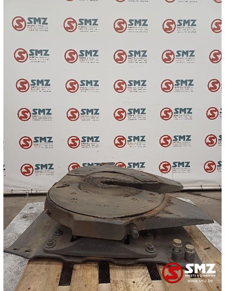 Jost Occ koppelschotel + montageplaat JSK37C150 JOST - מצמד גלגל חמישי עבור משאית: תמונה 3 Jost Occ koppelschotel + montageplaat JSK37C150 JOST - מצמד גלגל חמישי עבור משאית: תמונה 3