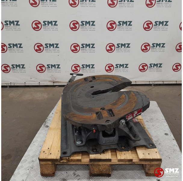 Jost Occ koppelschotel + montageplaat JSK40 Jost - מצמד גלגל חמישי עבור משאית: תמונה 4 Jost Occ koppelschotel + montageplaat JSK40 Jost - מצמד גלגל חמישי עבור משאית: תמונה 4