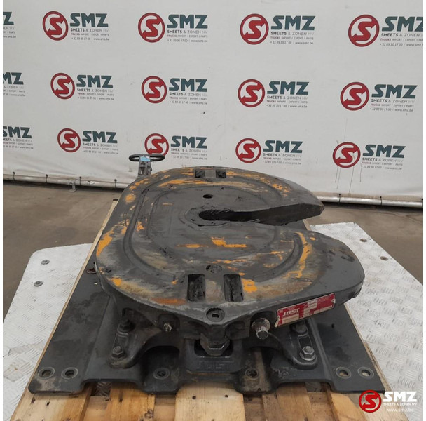 Jost Occ koppelschotel + montageplaat JSK40 Jost - מצמד גלגל חמישי עבור משאית: תמונה 4 Jost Occ koppelschotel + montageplaat JSK40 Jost - מצמד גלגל חמישי עבור משאית: תמונה 4