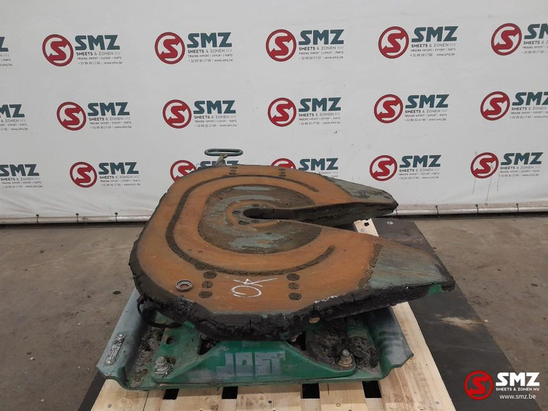 Jost Occ koppelschotel + montageplaat Jost JSK37C185 Z4 - מצמד גלגל חמישי עבור משאית: תמונה 4 Jost Occ koppelschotel + montageplaat Jost JSK37C185 Z4 - מצמד גלגל חמישי עבור משאית: תמונה 4