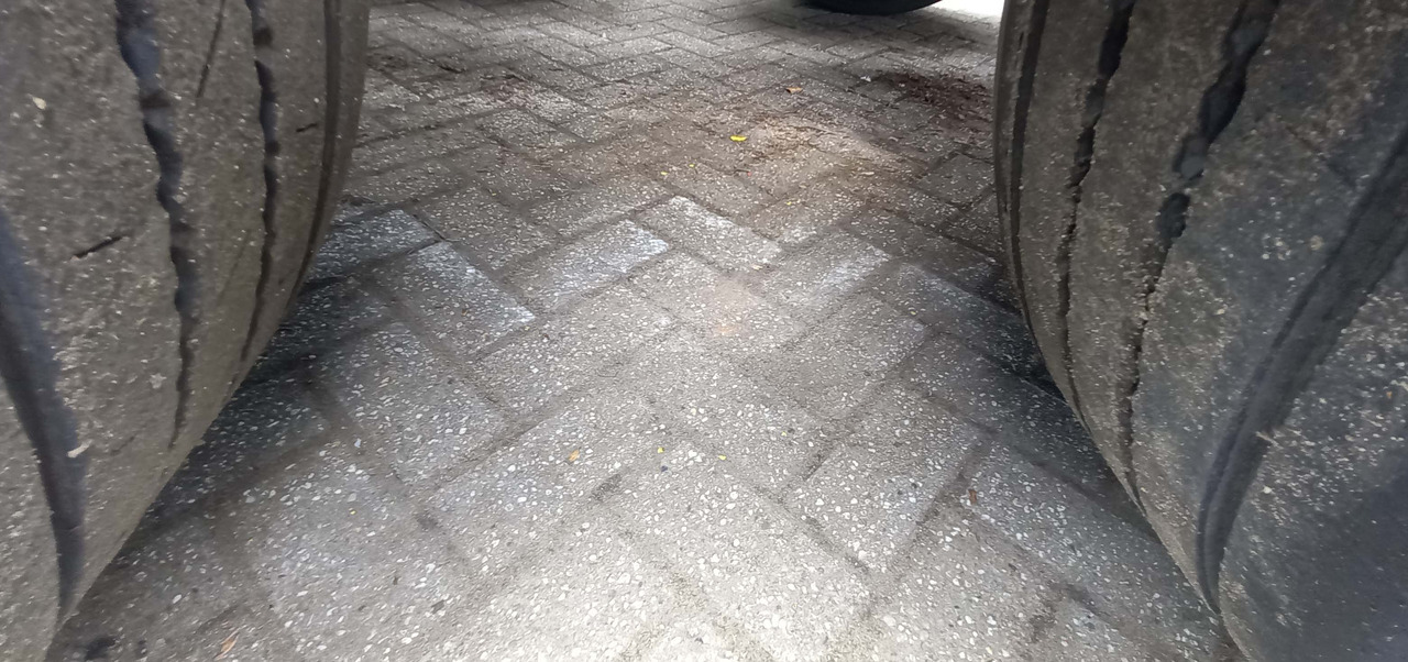 AGA Cryo Gas tank semi-trailer cryogenic used for nitrogen, argon, oxygen, LIN, LOX, LAR. - סמיטריילר מכל: תמונה 4 AGA Cryo Gas tank semi-trailer cryogenic used for nitrogen, argon, oxygen, LIN, LOX, LAR. - סמיטריילר מכל: תמונה 4