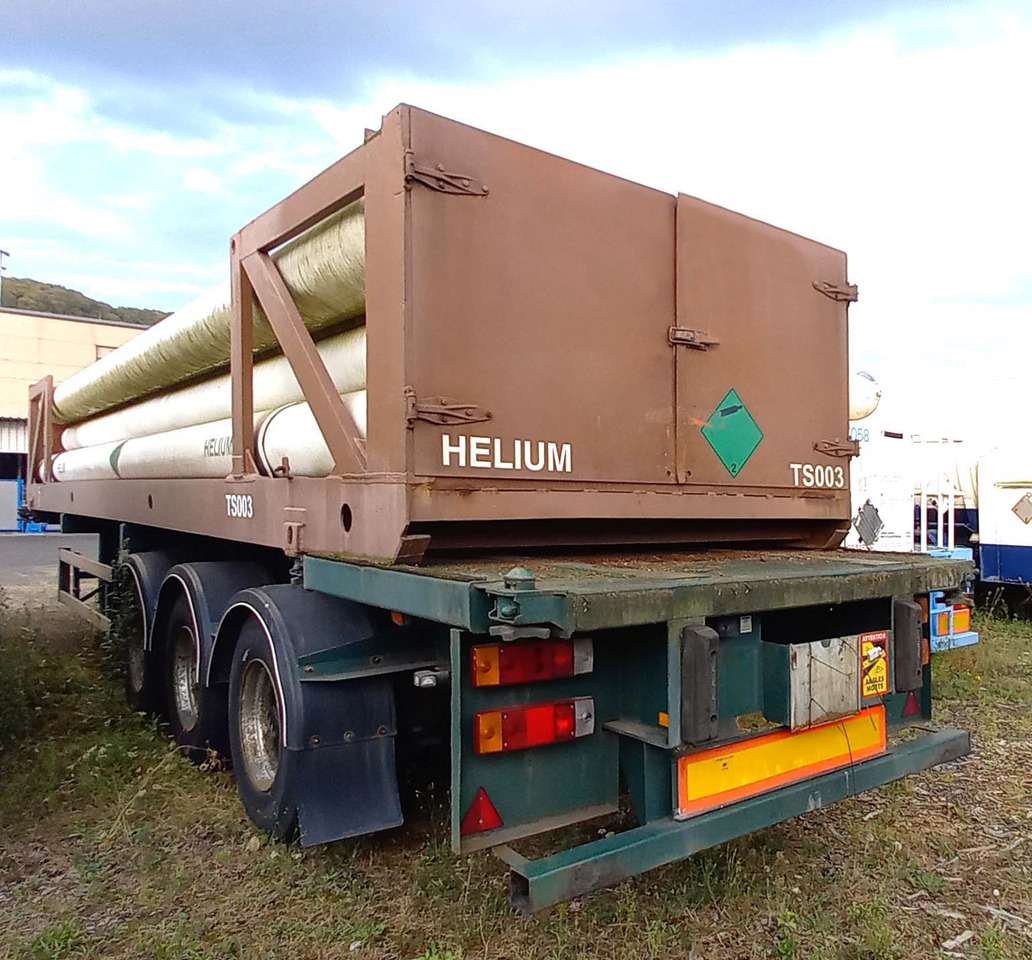 FRUEHAUF Gas, compressed helium, hydrogen, Wasserstoff, 196 bar - סמיטריילר מכל: תמונה 4 FRUEHAUF Gas, compressed helium, hydrogen, Wasserstoff, 196 bar - סמיטריילר מכל: תמונה 4