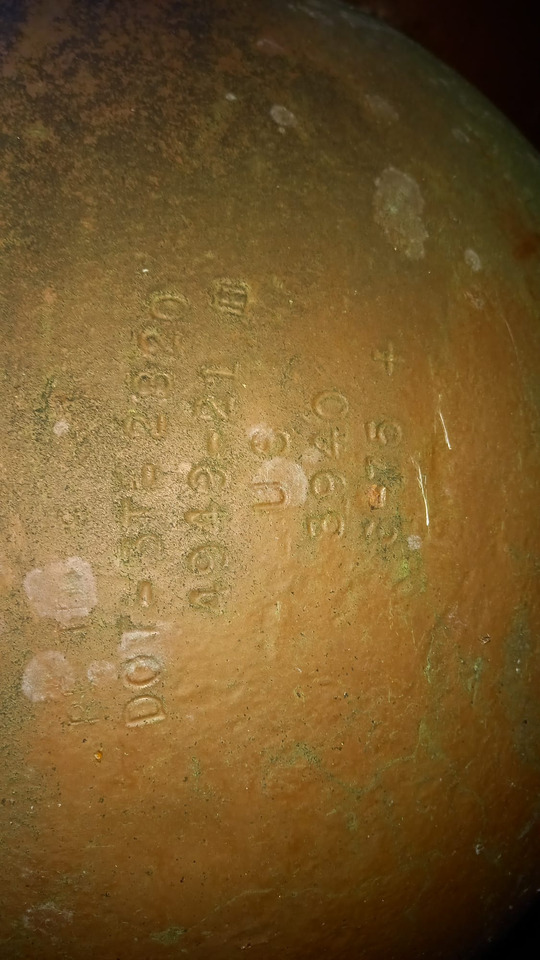 SCHMITZ Gas tube semi-trailer used for helium, hydrogen, oxygen, nitrogen, argon, methane, CNG - סמיטריילר מכל: תמונה 5 SCHMITZ Gas tube semi-trailer used for helium, hydrogen, oxygen, nitrogen, argon, methane, CNG - סמיטריילר מכל: תמונה 5