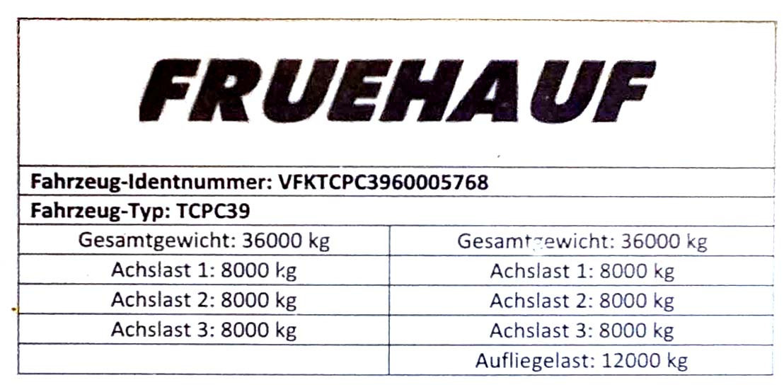 סמיטריילר מכל Ziemann LNG Methan Gas Cryogenic tank container 40ft tank: תמונה 8