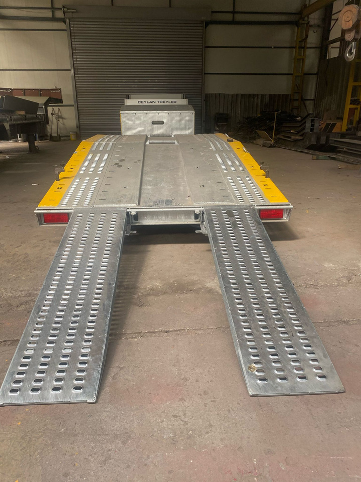 CEYLAN 2 AXLE TRUCK CARRIER - סמיטריילר: תמונה 5 CEYLAN 2 AXLE TRUCK CARRIER - סמיטריילר: תמונה 5