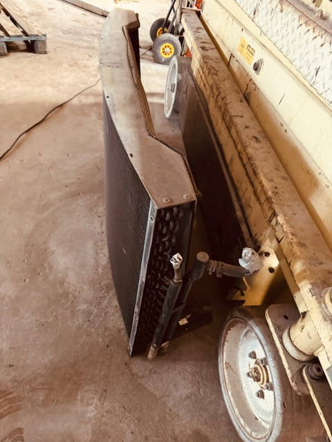 Carrier Condensor vector 1800/1850 - חלקי חילוף עבור משאית: תמונה 3 Carrier Condensor vector 1800/1850 - חלקי חילוף עבור משאית: תמונה 3