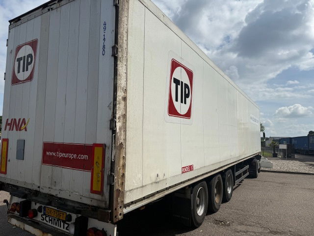 Schmitz Cargobull Doppelstock - סמיטריילר בתיבה סגורה: תמונה 3 Schmitz Cargobull Doppelstock - סמיטריילר בתיבה סגורה: תמונה 3