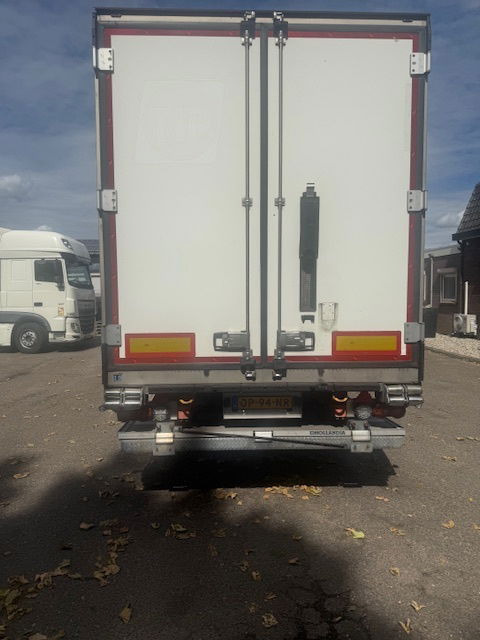 Schmitz Cargobull Thermoking 1606 diesel uren laadklep - סמיטריילר עם קירור: תמונה 3 Schmitz Cargobull Thermoking 1606 diesel uren laadklep - סמיטריילר עם קירור: תמונה 3