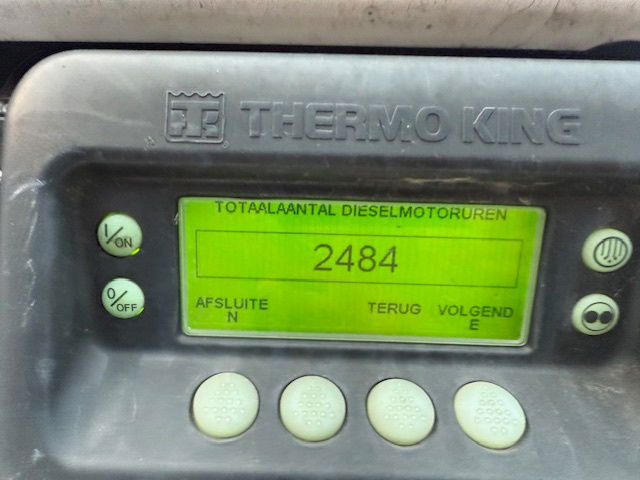 סמיטריילר עם קירור Schmitz Cargobull Thermoking SLX 300: תמונה 6