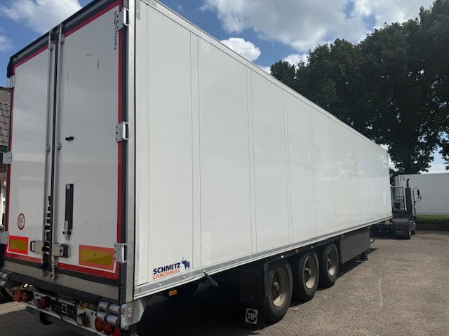 Schmitz Cargobull Thermoking - סמיטריילר עם קירור: תמונה 2 Schmitz Cargobull Thermoking - סמיטריילר עם קירור: תמונה 2