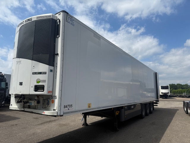 Schmitz Cargobull Thermoking - סמיטריילר עם קירור: תמונה 1 Schmitz Cargobull Thermoking - סמיטריילר עם קירור: תמונה 1