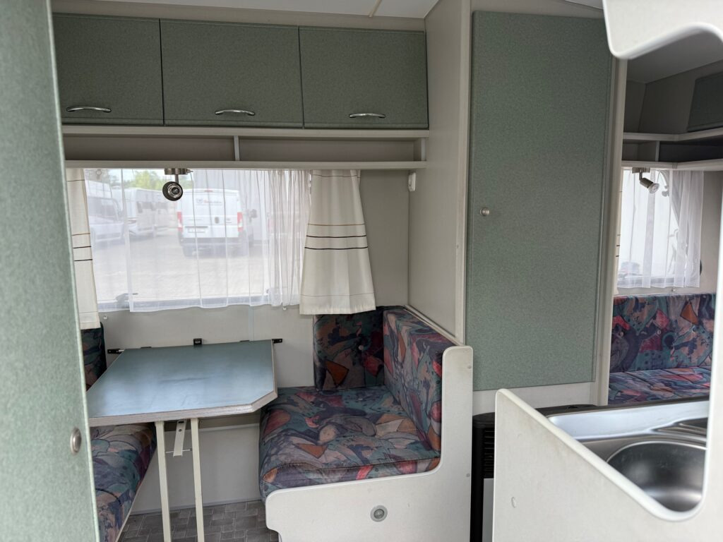 Beyerland Sprinter 400 – D 1998 - קרוואן נגרר: תמונה 5 Beyerland Sprinter 400 – D 1998 - קרוואן נגרר: תמונה 5