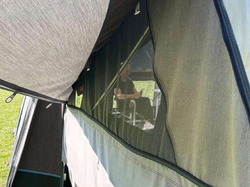 Camp-let Earth - קרוואן נגרר: תמונה 4 Camp-let Earth - קרוואן נגרר: תמונה 4
