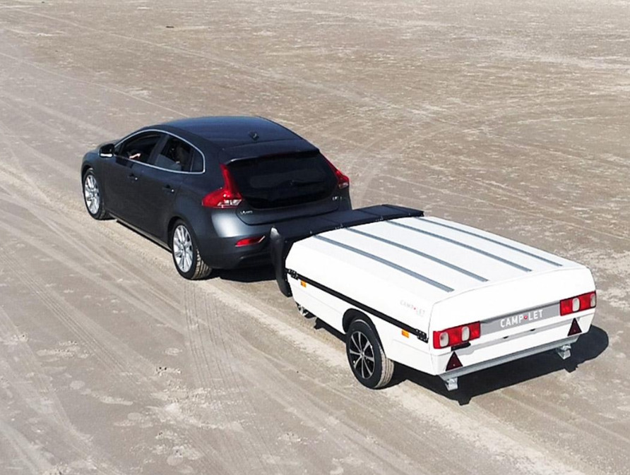 Camp-let Passion - קרוואן נגרר: תמונה 3 Camp-let Passion - קרוואן נגרר: תמונה 3