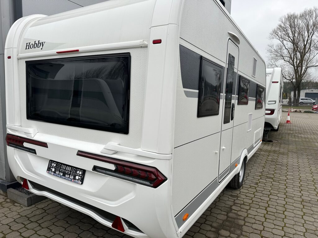 DE LUXE 495 UL 2024 - קרוואן נגרר: תמונה 4 DE LUXE 495 UL 2024 - קרוואן נגרר: תמונה 4
