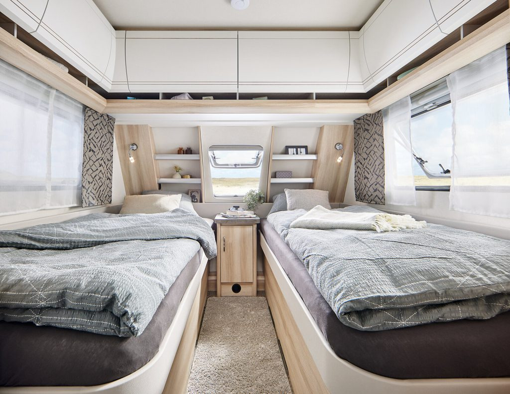 DE LUXE 515 UHL - קרוואן נגרר: תמונה 3 DE LUXE 515 UHL - קרוואן נגרר: תמונה 3