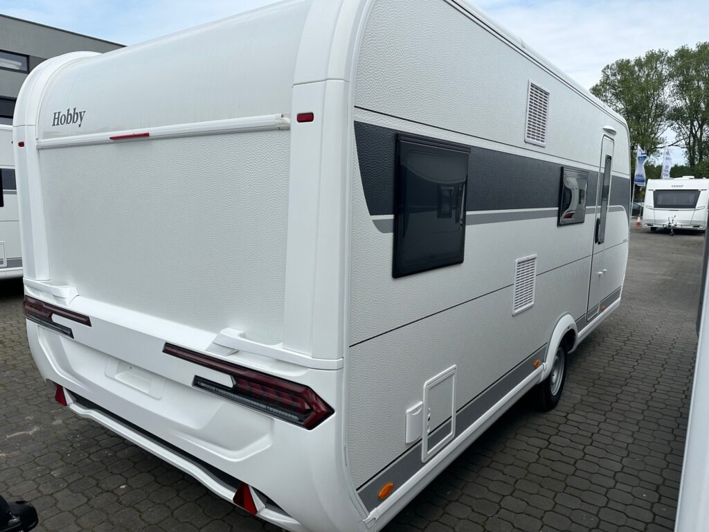 DE LUXE 545 KMF 2024 - קרוואן נגרר: תמונה 3 DE LUXE 545 KMF 2024 - קרוואן נגרר: תמונה 3