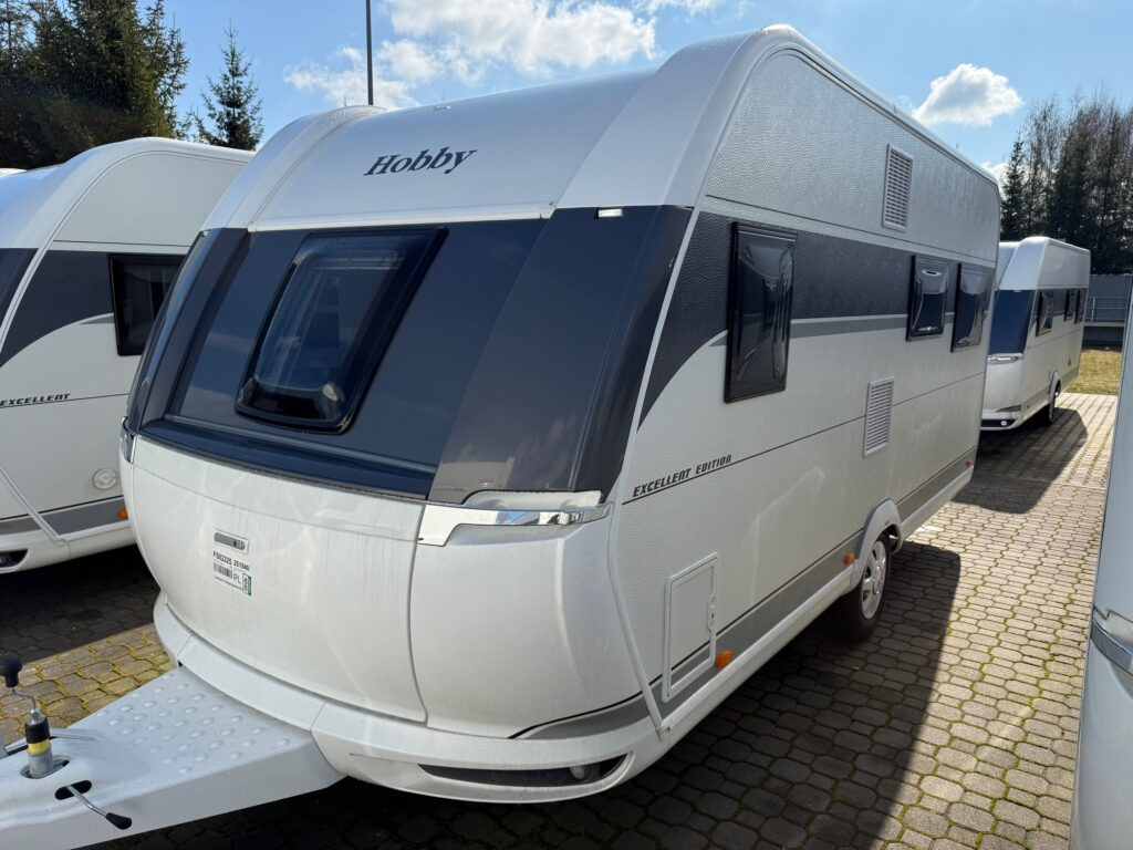 EXCELLENT EDITION 460 UFe 2025 - קרוואן נגרר: תמונה 2 EXCELLENT EDITION 460 UFe 2025 - קרוואן נגרר: תמונה 2