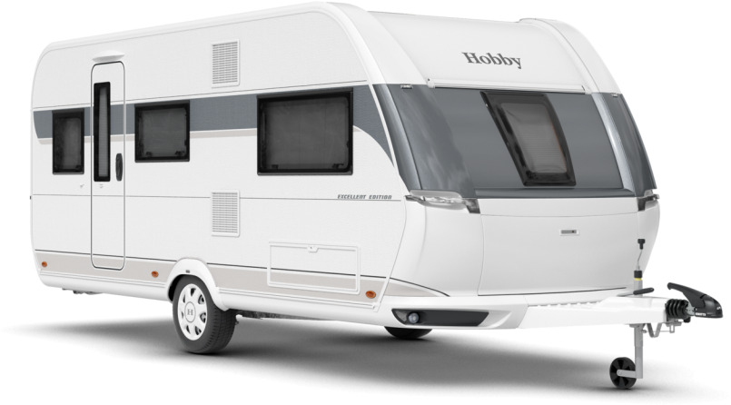 EXCELLENT EDITION 495 UL - קרוואן נגרר: תמונה 3 EXCELLENT EDITION 495 UL - קרוואן נגרר: תמונה 3