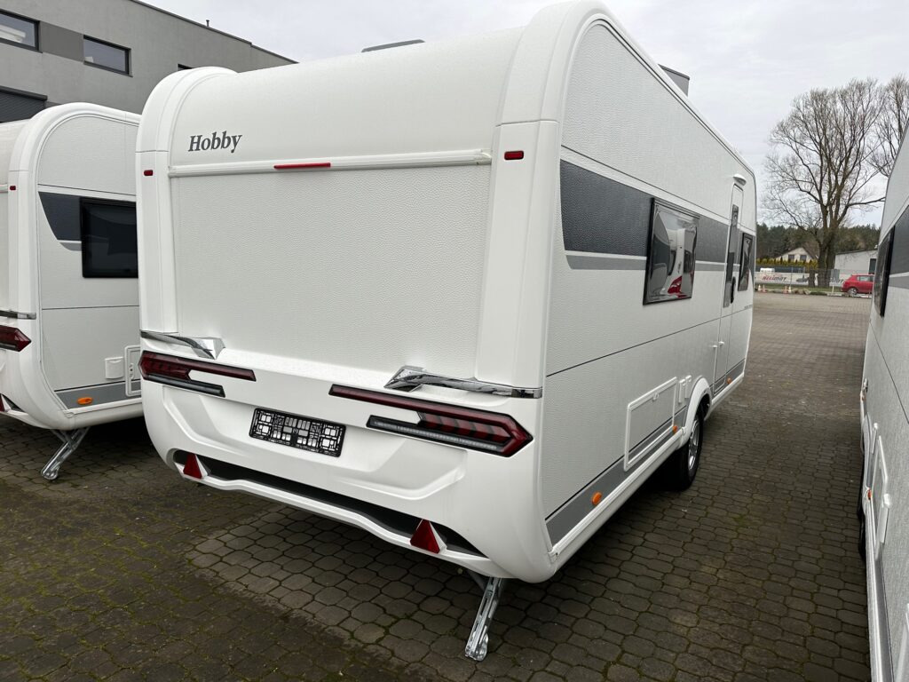 EXCELLENT EDITION 540 WLU - קרוואן נגרר: תמונה 3 EXCELLENT EDITION 540 WLU - קרוואן נגרר: תמונה 3