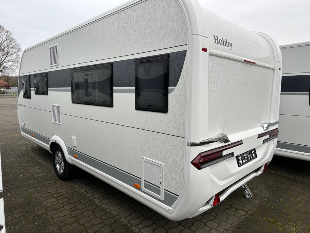 EXCELLENT EDITION 540 WLU - קרוואן נגרר: תמונה 2 EXCELLENT EDITION 540 WLU - קרוואן נגרר: תמונה 2