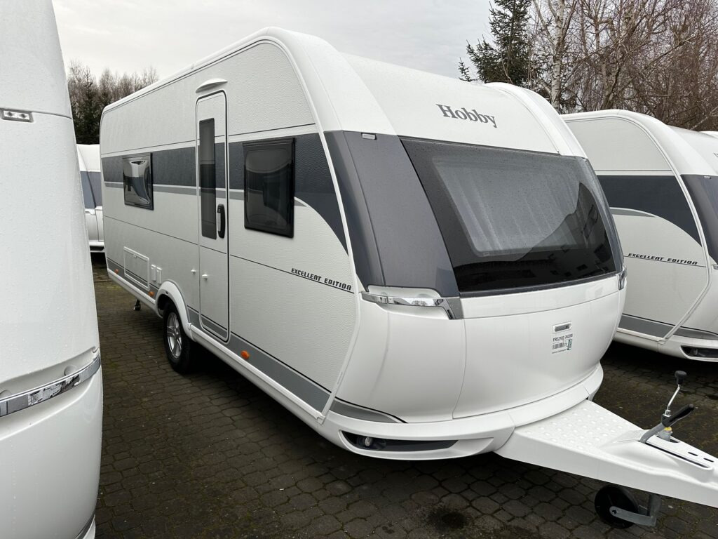 EXCELLENT EDITION 540 WLU - קרוואן נגרר: תמונה 4 EXCELLENT EDITION 540 WLU - קרוואן נגרר: תמונה 4