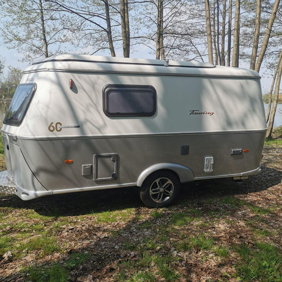 Eriba Triton 430 60 Jahre Edition 2022 - קרוואן נגרר: תמונה 4 Eriba Triton 430 60 Jahre Edition 2022 - קרוואן נגרר: תמונה 4
