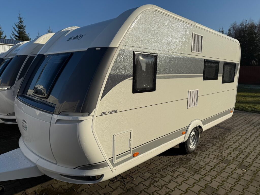 HOBBY DE LUXE 460 UFe 2025 - קרוואן נגרר: תמונה 1 HOBBY DE LUXE 460 UFe 2025 - קרוואן נגרר: תמונה 1