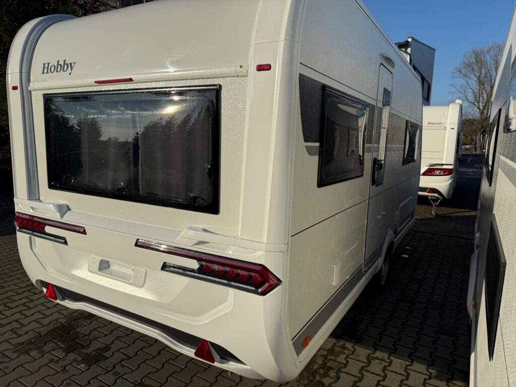 HOBBY DE LUXE 460 UFe 2025 - קרוואן נגרר: תמונה 4 HOBBY DE LUXE 460 UFe 2025 - קרוואן נגרר: תמונה 4