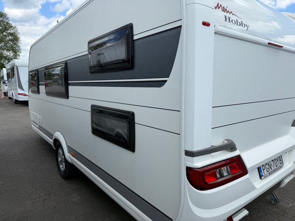 Hobby 545 KMF DE LUXE 2021 - קרוואן נגרר: תמונה 4 Hobby 545 KMF DE LUXE 2021 - קרוואן נגרר: תמונה 4