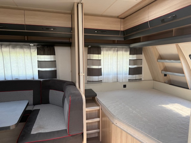 Hobby 545 KMF DE LUXE EDITION 2016 - קרוואן נגרר: תמונה 5 Hobby 545 KMF DE LUXE EDITION 2016 - קרוואן נגרר: תמונה 5