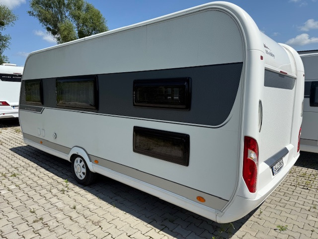 Hobby 545 KMF DE LUXE EDITION 2016 - קרוואן נגרר: תמונה 3 Hobby 545 KMF DE LUXE EDITION 2016 - קרוואן נגרר: תמונה 3