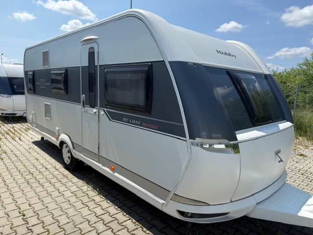 Hobby 545 KMF DE LUXE EDITION 2016 - קרוואן נגרר: תמונה 1 Hobby 545 KMF DE LUXE EDITION 2016 - קרוואן נגרר: תמונה 1