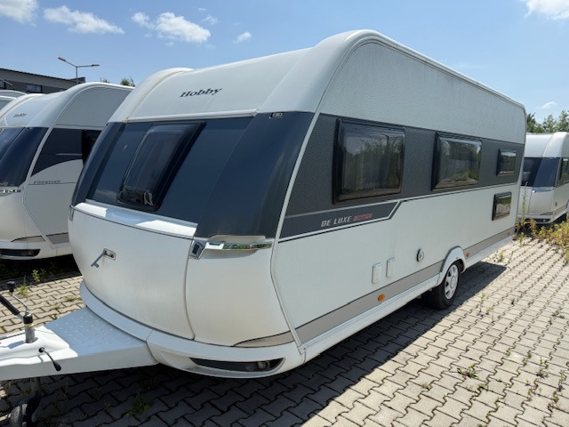 Hobby 545 KMF DE LUXE EDITION 2016 - קרוואן נגרר: תמונה 2 Hobby 545 KMF DE LUXE EDITION 2016 - קרוואן נגרר: תמונה 2