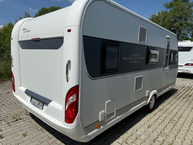 Hobby 545 KMF DE LUXE EDITION 2016 - קרוואן נגרר: תמונה 4 Hobby 545 KMF DE LUXE EDITION 2016 - קרוואן נגרר: תמונה 4
