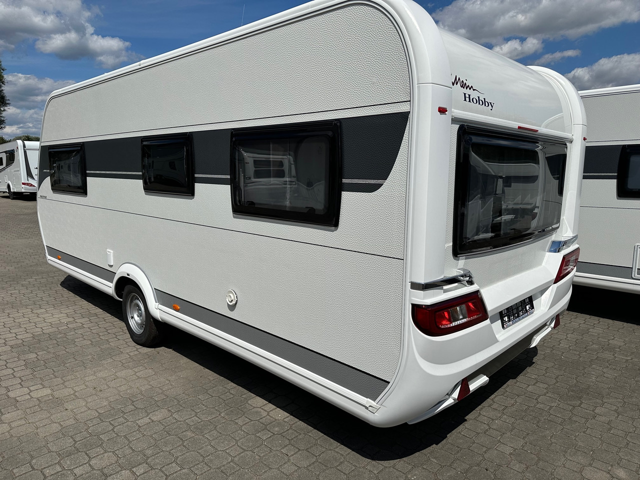Hobby 560 UL Prestige 2023 - קרוואן נגרר: תמונה 2 Hobby 560 UL Prestige 2023 - קרוואן נגרר: תמונה 2