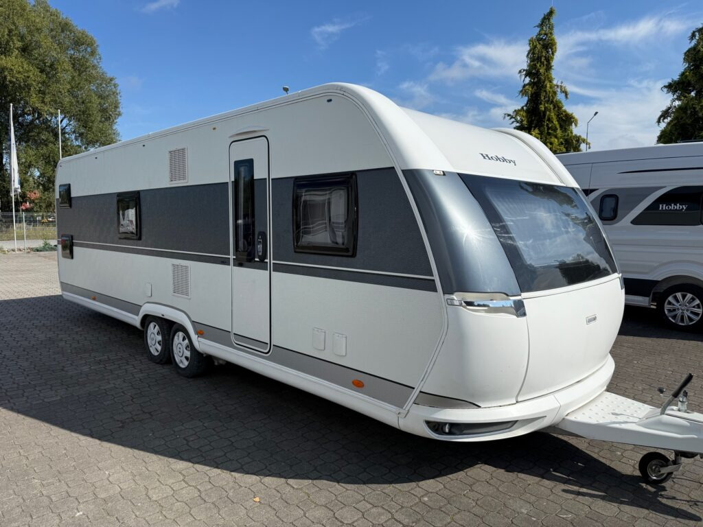 Hobby 720 KWFU Prestige 2020 - קרוואן נגרר: תמונה 1 Hobby 720 KWFU Prestige 2020 - קרוואן נגרר: תמונה 1