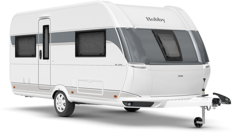 Hobby DE LUXE 460 UFe - קרוואן נגרר: תמונה 3 Hobby DE LUXE 460 UFe - קרוואן נגרר: תמונה 3
