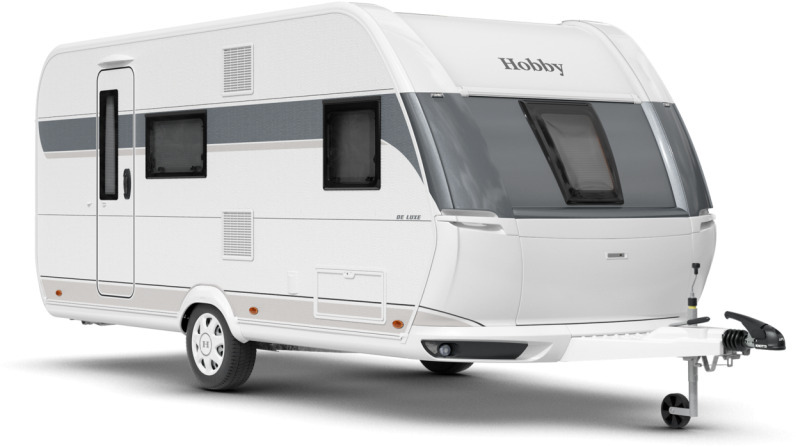 Hobby DE LUXE 490 KMF - קרוואן נגרר: תמונה 3 Hobby DE LUXE 490 KMF - קרוואן נגרר: תמונה 3